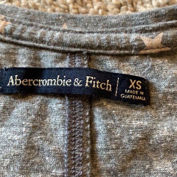 Abercrombie and Fitch crop top - Picture 2 of 2
